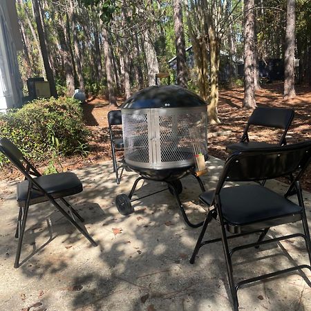 Pet Friendly Tranquil Cottage With Fire-Pit And Seasonal Hot Tub Sept-March Minutes To Beaches Dauphin Island Buitenkant foto