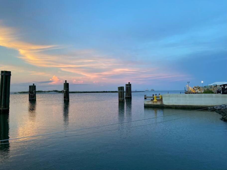 Pet Friendly Tranquil Cottage With Fire-Pit And Seasonal Hot Tub Sept-March Minutes To Beaches Dauphin Island Buitenkant foto