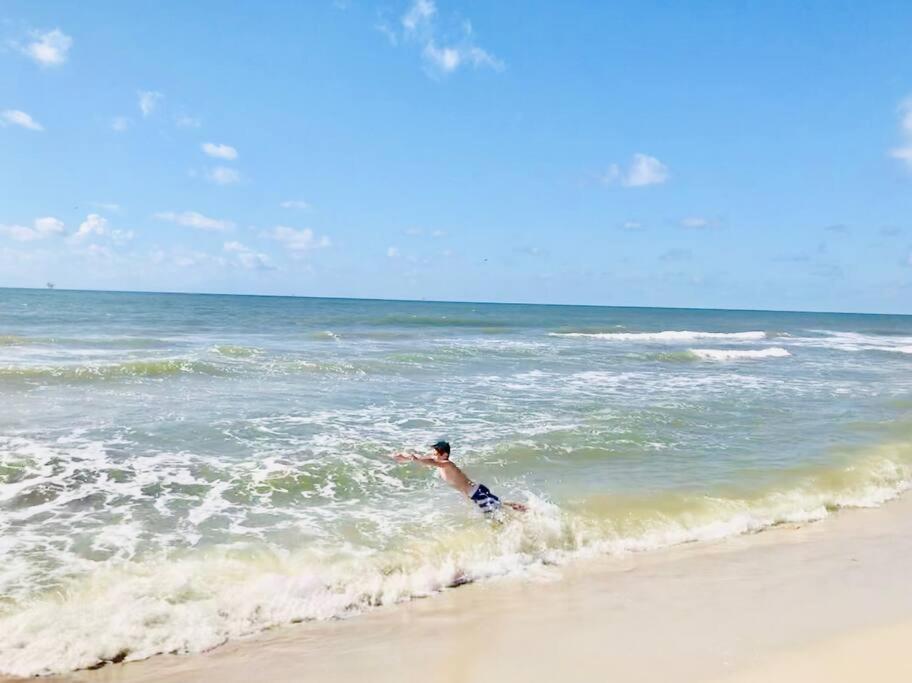 Pet Friendly Tranquil Cottage With Fire-Pit And Seasonal Hot Tub Sept-March Minutes To Beaches Dauphin Island Buitenkant foto